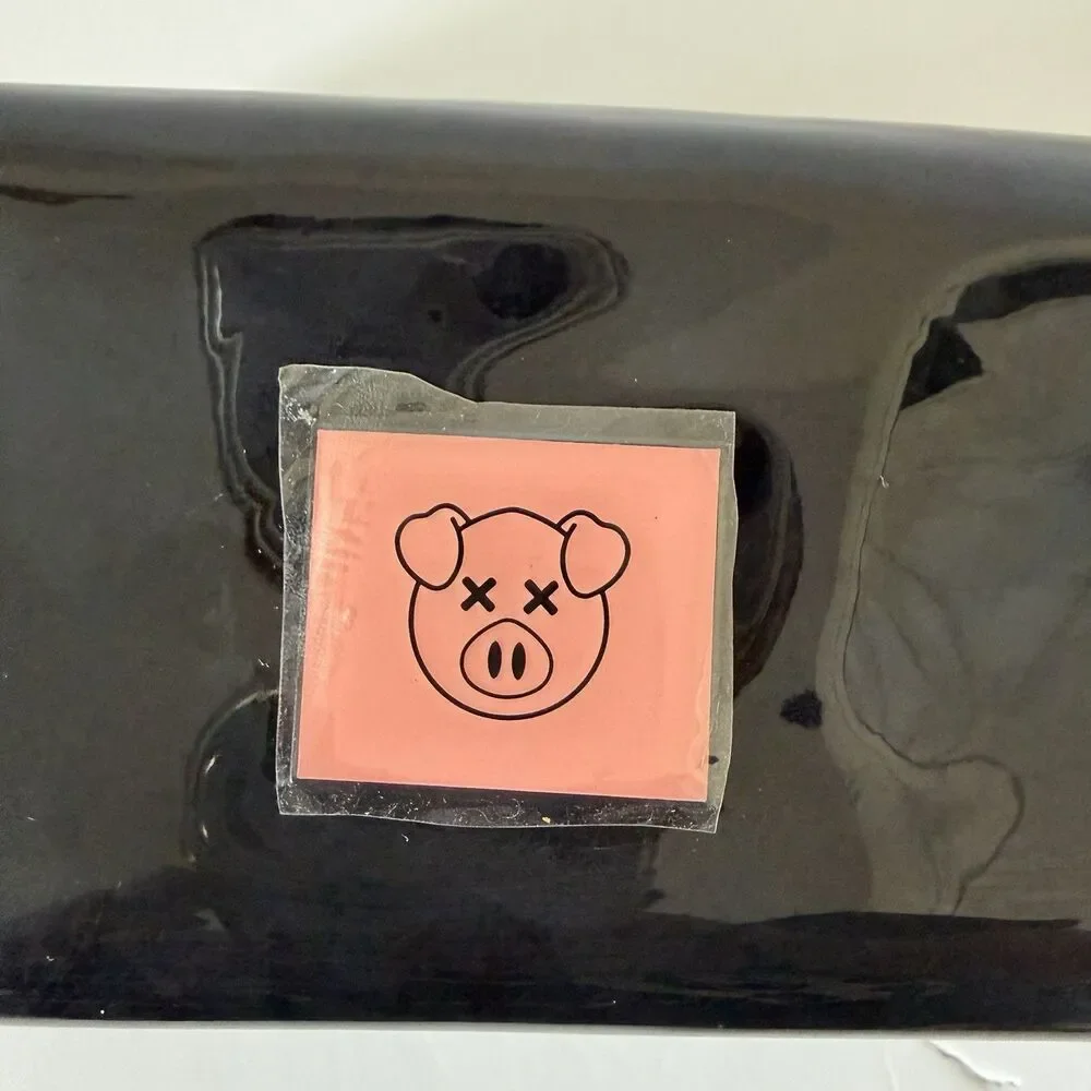 Jeffree Star x Shane Dawson Pig Makeup Bag NEW Discontinued Limited Edition